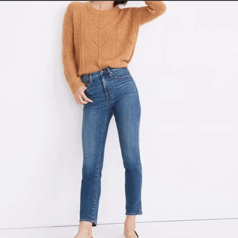 MADEWELL | Stovepipe Jeans